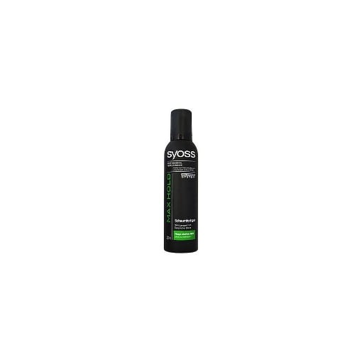 SYOSS MOUSSE 250ml - (MAX HOLD) ΠΡΑΣΙΝΟ