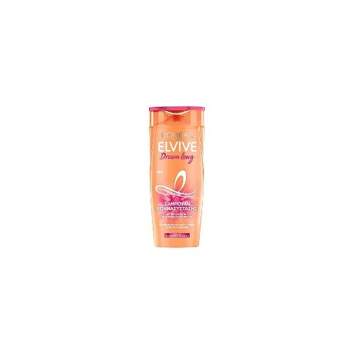 ELVIVE SHAMPOO 400ml - (DREAM LONG)