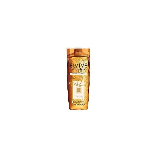 ELVIVE SHAMPOO 400ml - (EXTRA ORDINARY OIL COCONUT)