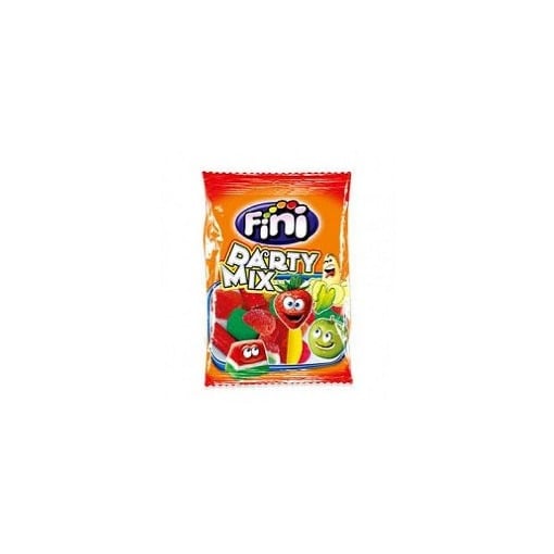 FINI ΖΑΧΑΡΩΤΑ PARTY MIX 100gr.