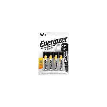 ENERGIZER ΑΛΚΑΛIKH AA (4τεμ.)