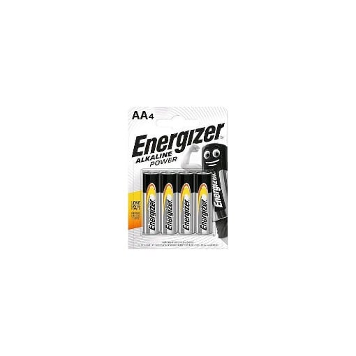 ENERGIZER ΑΛΚΑΛIKH AA (4τεμ.)