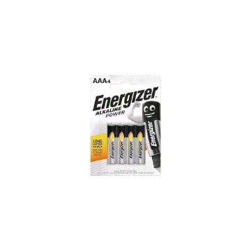 ENERGIZER ΑΛΚΑΛIKH AAA (4τεμ.)