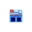 ΧΕΙΜΑΡΡΟΣ WC CUBO BLU WAT (2τεμ.) 50gr. (GRANFORTE)