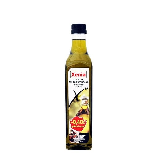 XENIA Εξαιρ.Παρθένο Ελαιόλαδο 1000ml (-0.40)