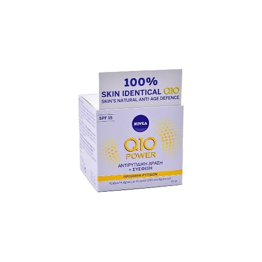 NIVEA Q10 ΚΡΕΜΑ ΗΜΕΡΑΣ 50ml