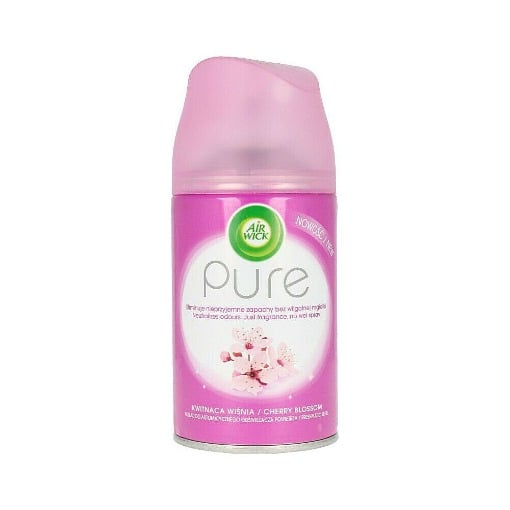 AIR WICK PURE ANΤΑΛΑΚΤΙΚΟ 250ml - (CHERRY BLOSSOM)