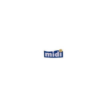 Εικόνα για τον κατασκευαστή midi