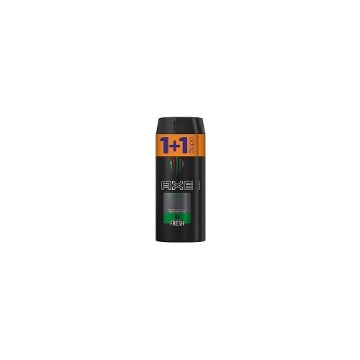 AXE ΑΠΟΣΜΗΤΙΚΟ SPRAY AFRICA 1+1 (2x150ml)