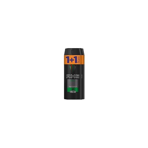 AXE ΑΠΟΣΜΗΤΙΚΟ SPRAY AFRICA 1+1 (2x150ml)