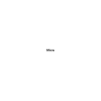 Εικόνα για τον κατασκευαστή Micra