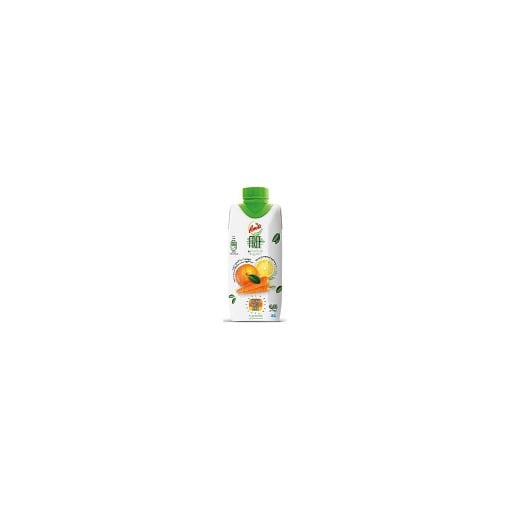 AMITA ΠΟΡΤΟΚΑΛΙ  ΚΑΡΟΤΟ ΛΕΜΟΝΙ FREE 330ml