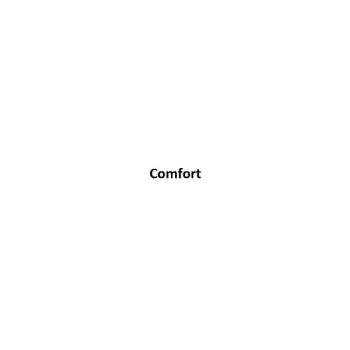 Εικόνα για τον κατασκευαστή Comfort