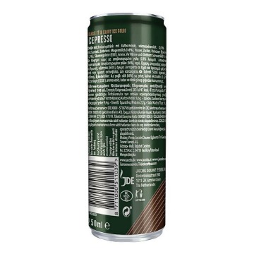 JACOBS ICE PRESSO 250ml