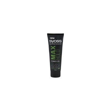 SYOSS STYLING GEL 250ml - (MAX HOLD)