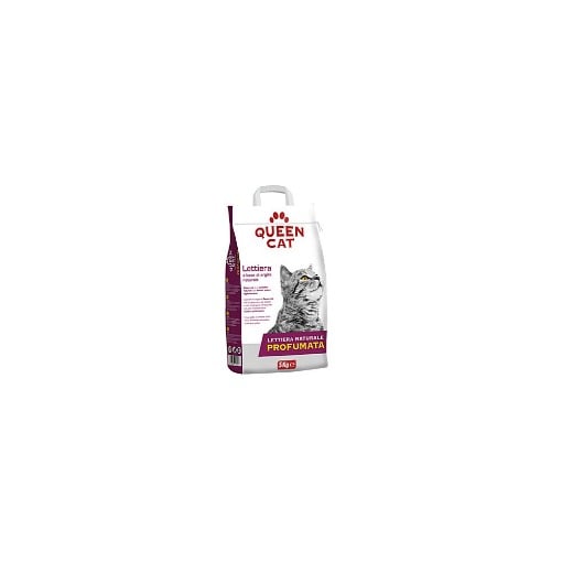 QUEEN CAT ΑΜΜΟΣ ΥΓΙΕΙΝΗΣ ΓΑΤΑΣ 5 kg - (LETTIERA ΑΡΩΜΑΤΙΣΜΕΝΗ)
