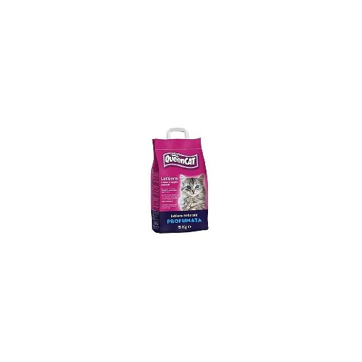 QUEEN CAT ΑΜΜΟΣ ΥΓΙΕΙΝΗΣ ΓΑΤΑΣ 5kg - (LETTIERA ΑΡΩΜΑΤΙΣΜΕΝΗ)