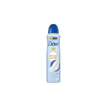 DOVE ΑΠΟΣΜΗΤΙΚΟ ADVANCED CARE 72h 150ml  (TALCO)