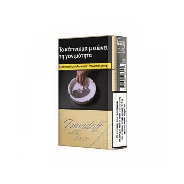 DAVIDOFF GOLD