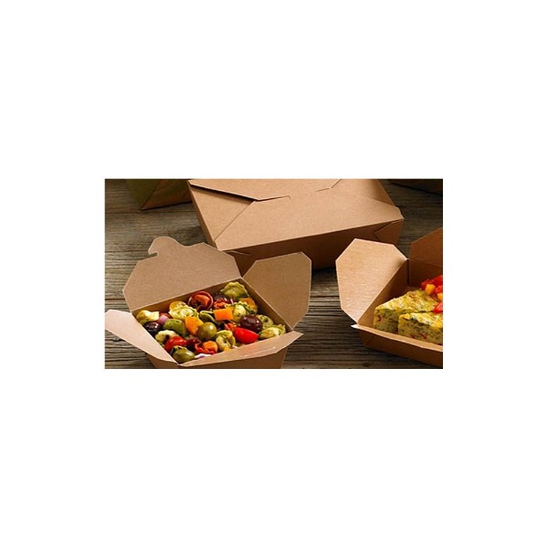 Εικόνα για την κατηγορία Kraft Συσκευασίες Take Away
