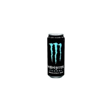 MONSTER ENERGY DRINK 500ml - (ABSOLUTELY ZERO)