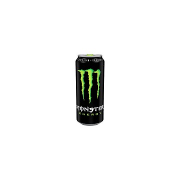 MONSTER ENERGY DRINK 500ml  - (CLASSIC/ΠΡΑΣΙΝΟ ENERGY)