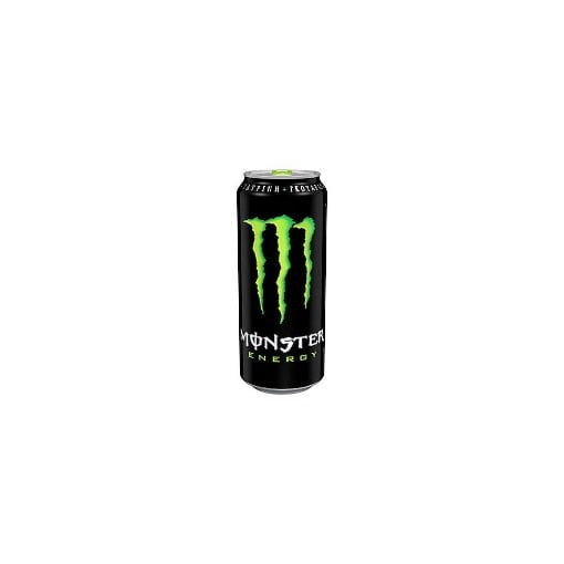 MONSTER ENERGY DRINK 500ml  - (CLASSIC/ΠΡΑΣΙΝΟ ENERGY)