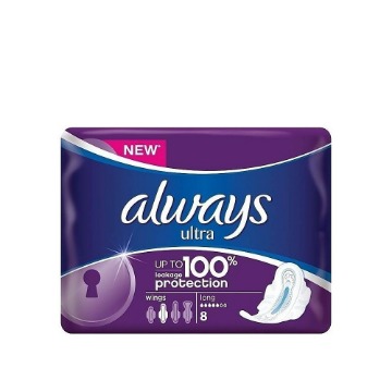 ALWAYS ULTRA LONG (8τεμ.) - (ΜΩΒ ΕΛΛΗΝΙΚΗ)