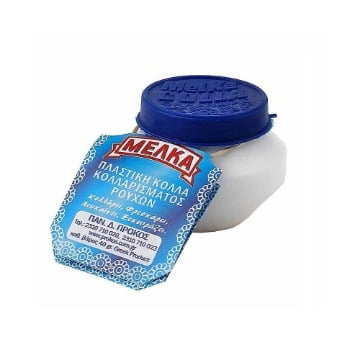ΜΕΛΚΑ ΚΟΛΛΑ 50gr. - (ΒΑΖΑΚΙ)