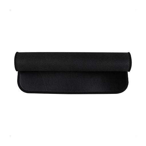 ΔΕΡΜΑΤΙΝΟ MOUSEPAD ΜΑΥΡΟ 350x270x3mm NOD FRESH BLACK