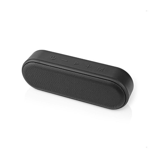 ΦΟΡΗΤΟ TWS ΗΧΕΙΟ BLUETOOTH ΜΕ RGB ΦΩΤΙΣΜΟ 16W NEDIS SPBT3600BK