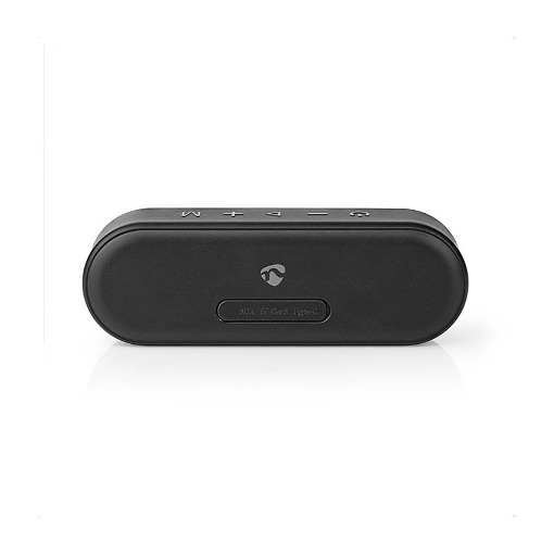 ΦΟΡΗΤΟ TWS ΗΧΕΙΟ BLUETOOTH ΜΕ RGB ΦΩΤΙΣΜΟ 16W NEDIS SPBT3600BK