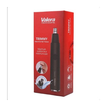 TRIMMER ΓΙΑ ΑΦΑΙΡΕΣΗ ΤΡΙΧΩΝ ΑΠΟ ΑΥΤΙΑ ΚΑΙ ΜΥΤΗ VALERA TRIMMY