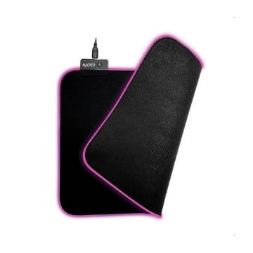 RGB GAMING MOUSEPAD 350x250x3mm NOD R1