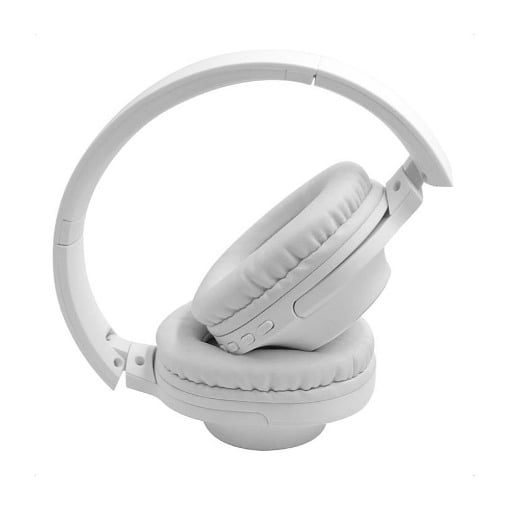 BLUETOOTH OVER-EAR ΑΚΟΥΣΤΙΚΑ ΜΑΥΡΑ ΜΕ ΜΙΚΡΟΦΩΝΟ ΛΕΥΚΑ NOD PLAYLIST WHITE