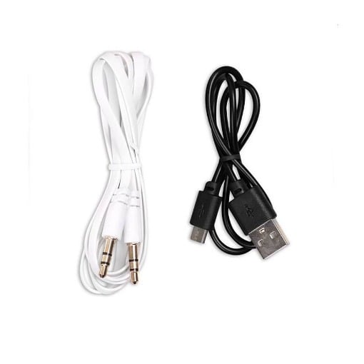BLUETOOTH OVER-EAR ΑΚΟΥΣΤΙΚΑ ΜΑΥΡΑ ΜΕ ΜΙΚΡΟΦΩΝΟ ΛΕΥΚΑ NOD PLAYLIST WHITE