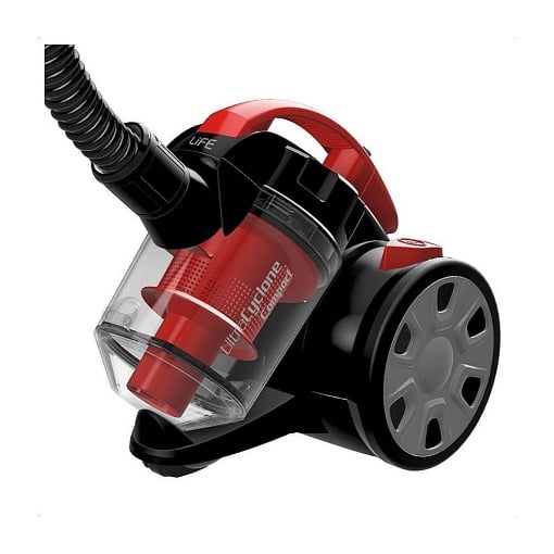 ΗΛΕΚΤΡΙΚΗ ΣΚΟΥΠΑ ΧΩΡΙΣ ΣΑΚΟΥΛΑ 700W LIFE ULTRA CYCLONE COMPACT
