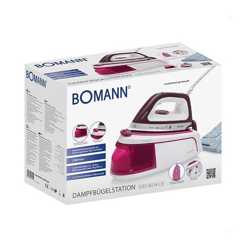 ΣΥΣΤΗΜΑ ΣΙΔΕΡΩΜΑΤΟΣ ΜΕ ΑΤΜΟ 2300W DBS 6034 CB