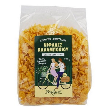CORN FLAKES  250g ΒΙΟΑΓΡΟΣ ΒΙΟ