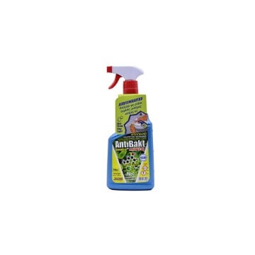 ANTIBAKT UNIVERSAL ΑΠΟΛΥΜΑΝΤΙΚΟ ΜΕ ΨΕΚΑΣΤΗΡΙ 710ml -  (ΜΠΛΕ)