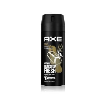 AXE ΑΠΟΣΜΗΤΙΚΟ  GOLD 150ML