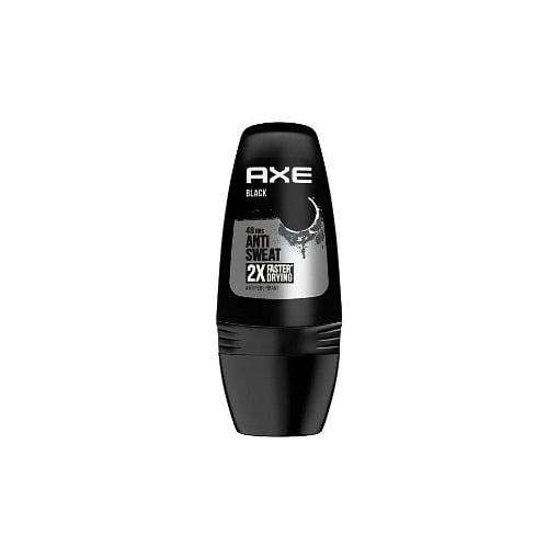 AXE ROLL ON BLACK ANTI SWEAT 50ml