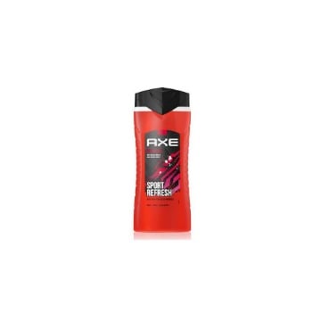 AXE SHOWER 400ml (RECHARGE)