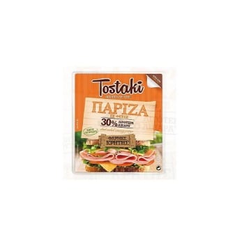 TOSTAKI ΠΑΡΙΖΑ ΦΕΤΕΣ 160g