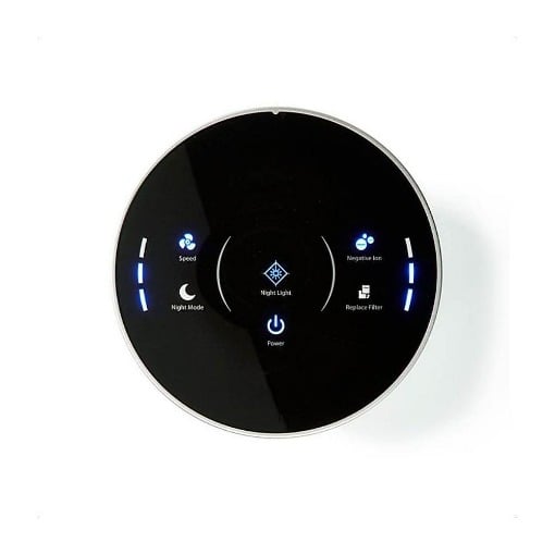 AIR PURIFIER 35W ΓΙΑ ΧΩΡΟΥΣ ΕΩΣ 20m² NEDIS AIPU100CWT