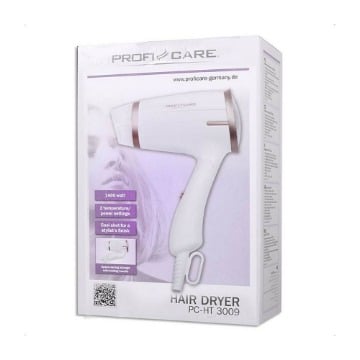 ΣΕΣΟΥΑΡ ΜΑΛΛΙΩΝ 1400W PC-HT 3009 WHITE