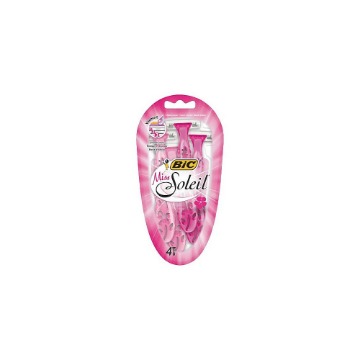 BIC MISS SOLEIL ΞΥΡΑΦΑΚΙ 4τμχ.