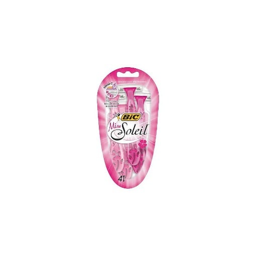 BIC MISS SOLEIL ΞΥΡΑΦΑΚΙ 4τμχ.