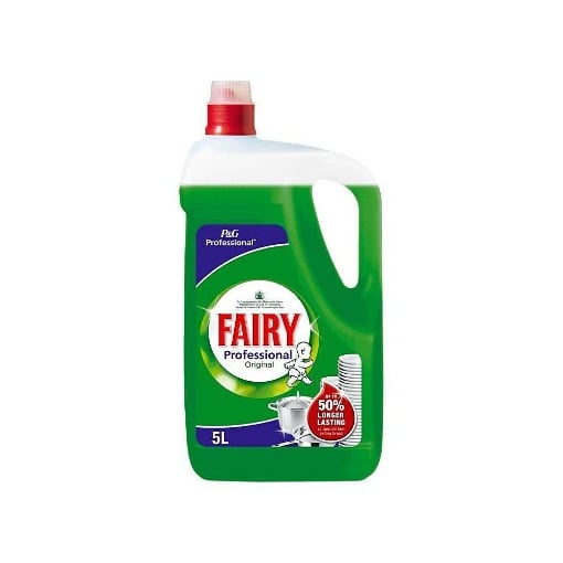 FAIRY ΥΓΡΟ ΠΙΑΤΩΝ 5 Lit (Original)