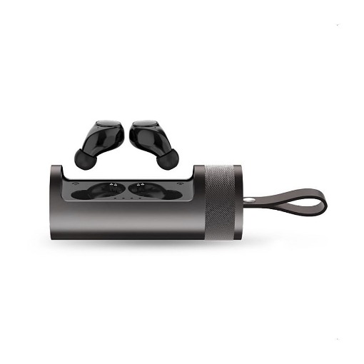  BLUETOOTH TWS ΑΚΟΥΣΤΙΚΑ ΜΕ ΘΗΚΗ ΦΟΡΤΙΣΗΣ NOD SOUNDTUBE